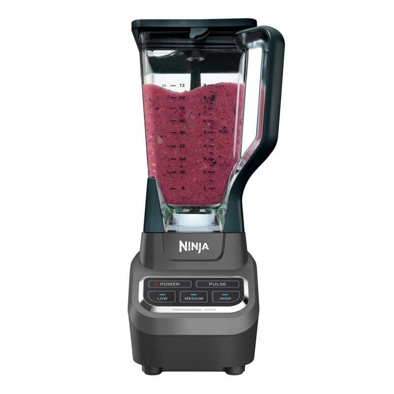 Ninja Professional Blender 1000 & Reviews Wayfair